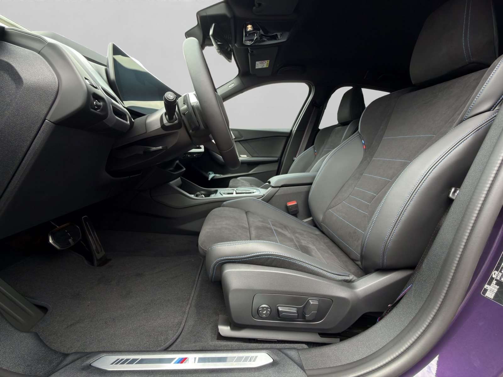 Fahrzeugbild eines BMW 1er-Reihe
