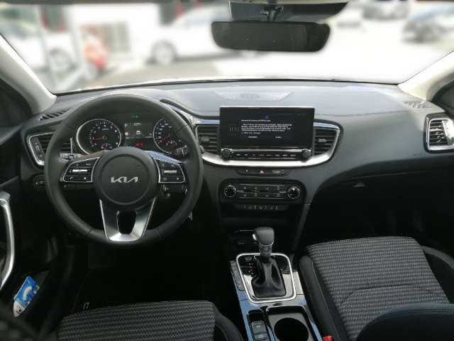 Fahrzeugbild eines Kia cee'd