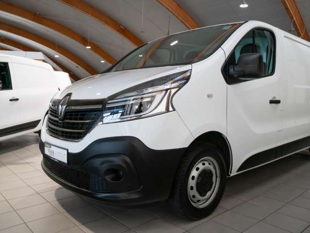 Fahrzeugbild eines Renault Trafic