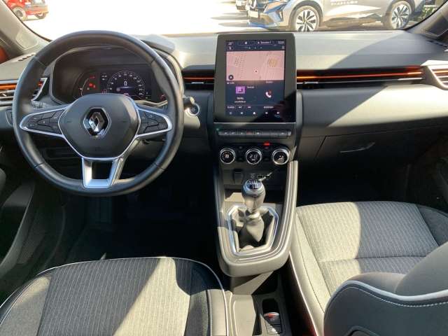 Fahrzeugbild eines Renault Clio