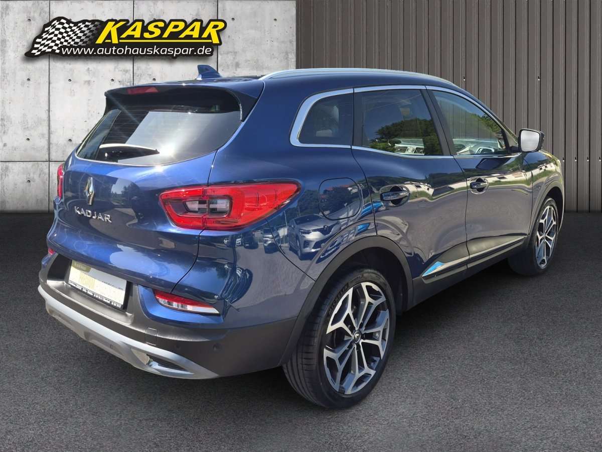 Fahrzeugbild eines Renault Kadjar