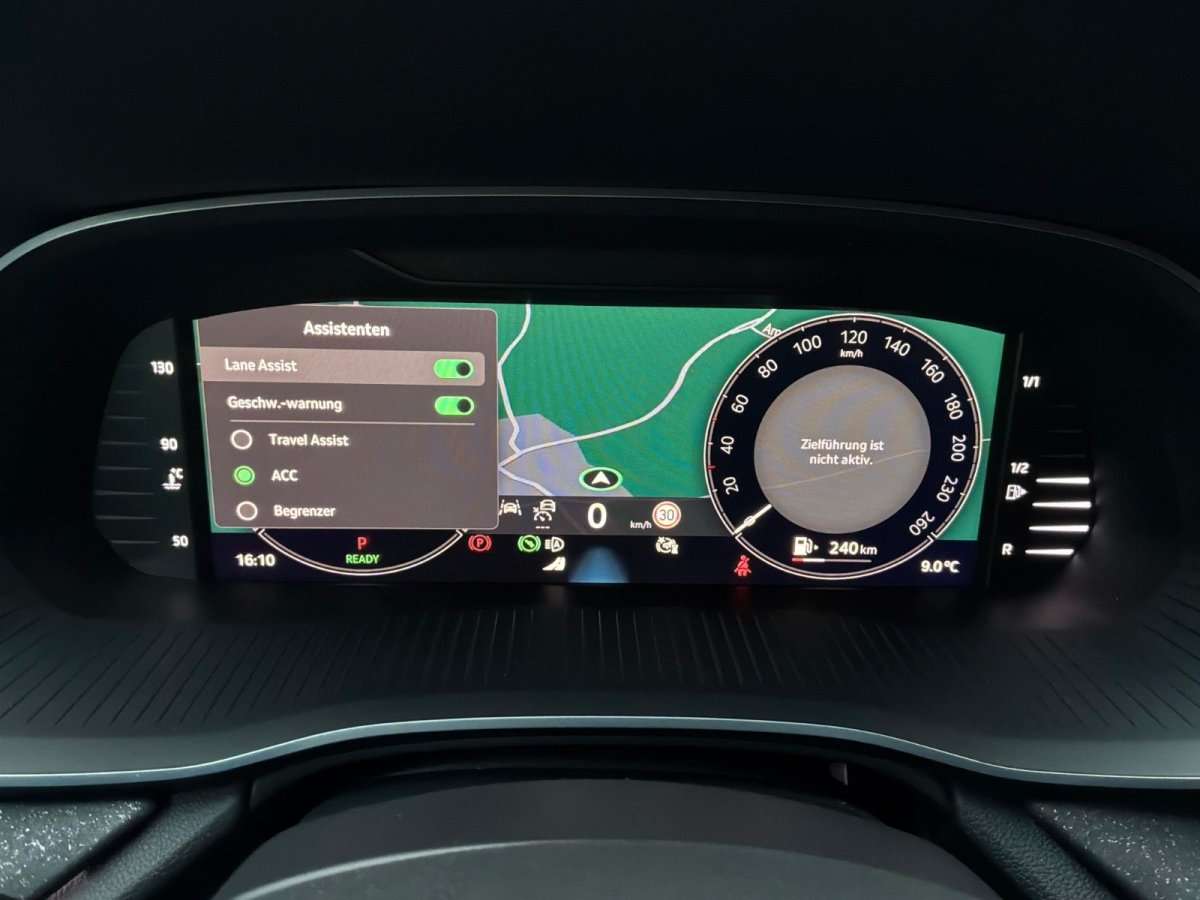 Fahrzeugbild eines Skoda Octavia