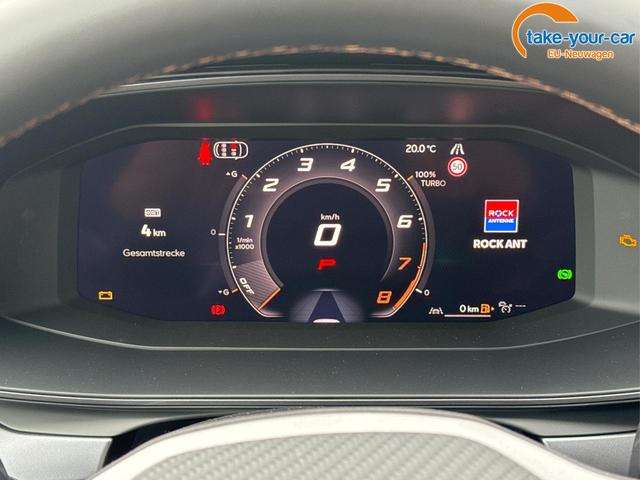 Fahrzeugbild eines CUPRA Leon