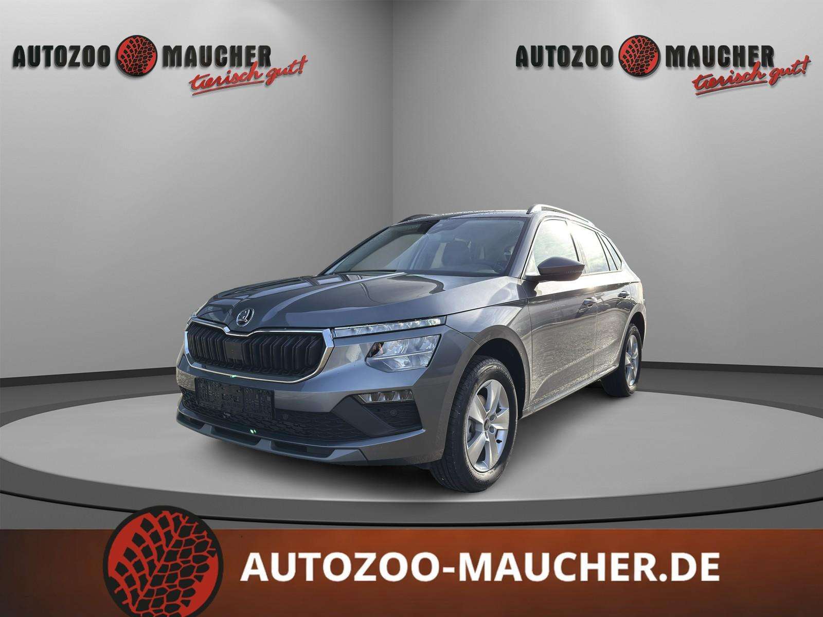 Fahrzeugbild eines Skoda Kamiq