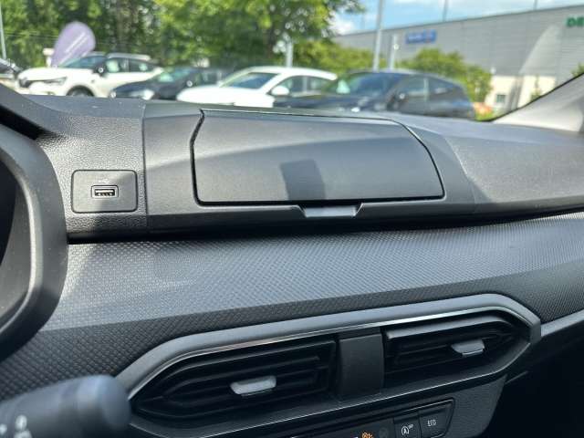 Fahrzeugbild eines Dacia Sandero