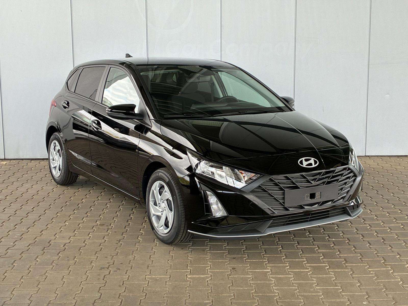 Fahrzeugbild eines Hyundai i20