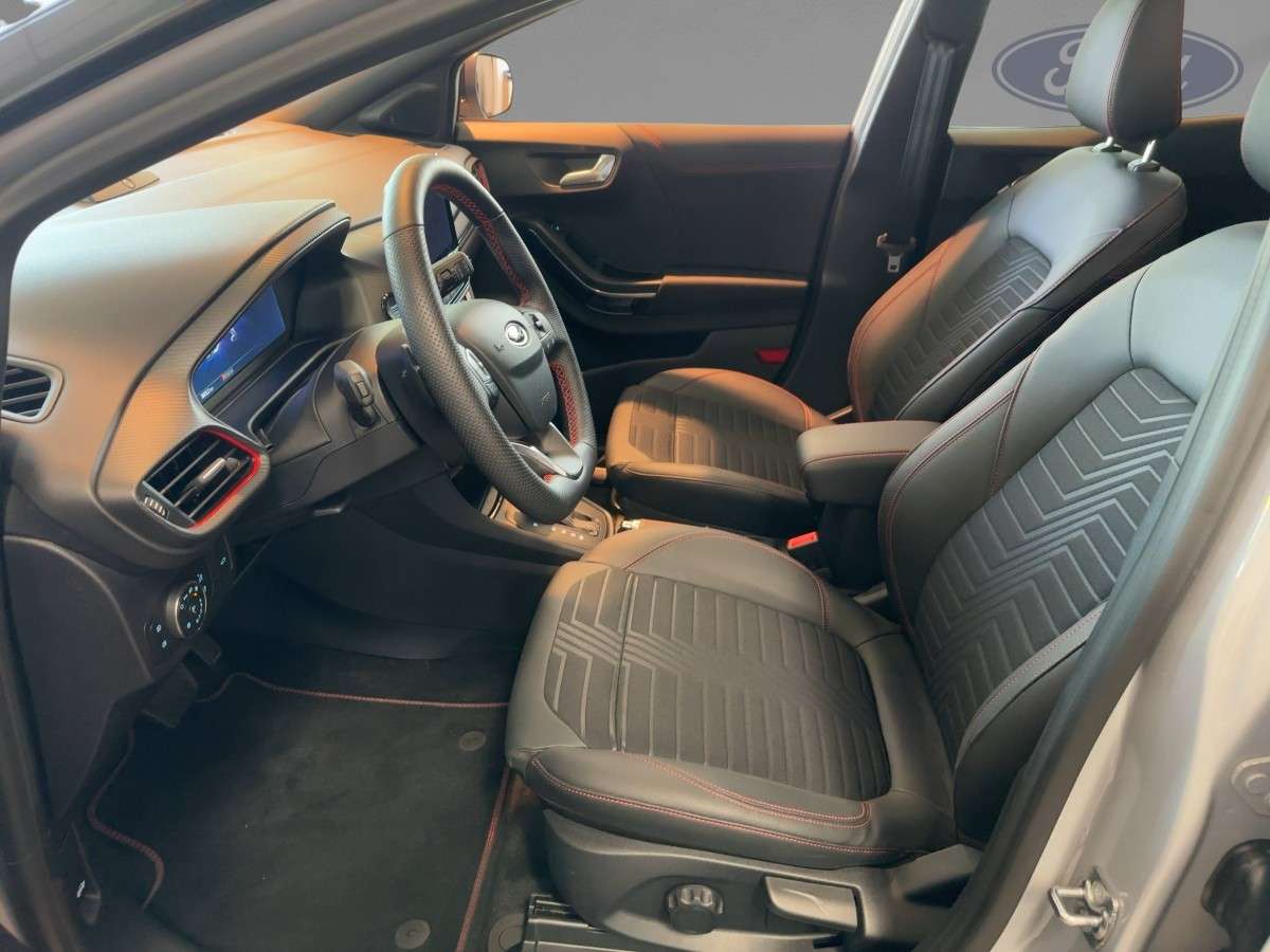 Fahrzeugbild eines Ford Puma