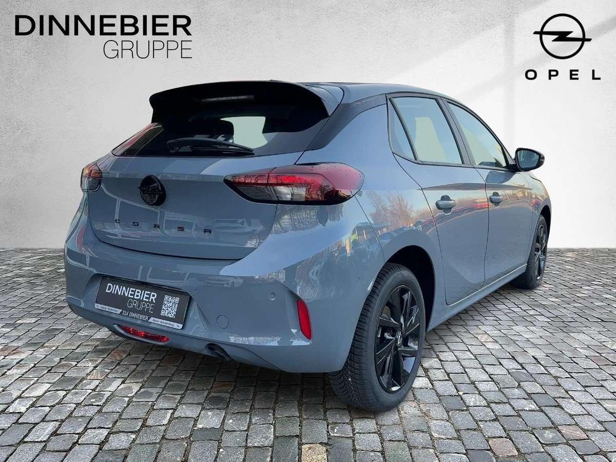 Fahrzeugbild eines Opel Corsa