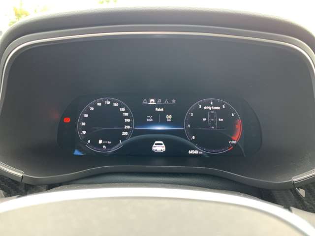 Fahrzeugbild eines Renault Arkana