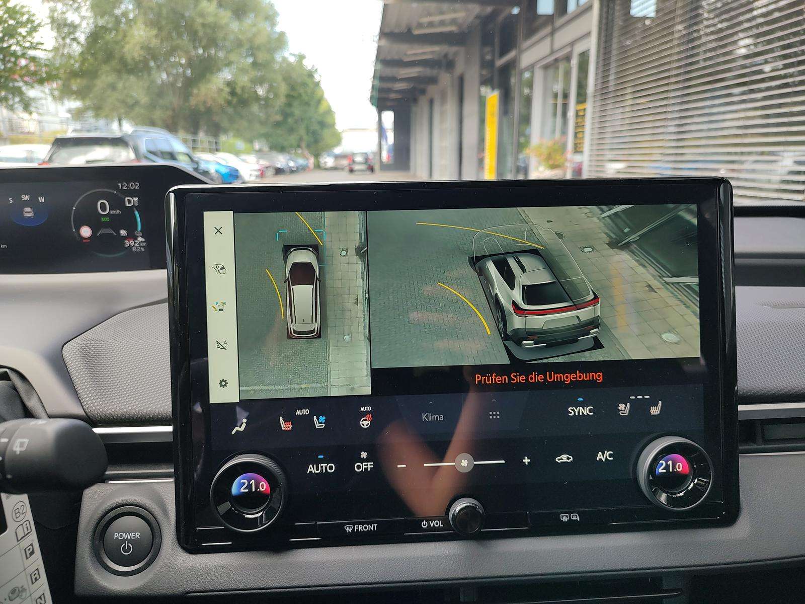 Fahrzeugbild eines Subaru Outback