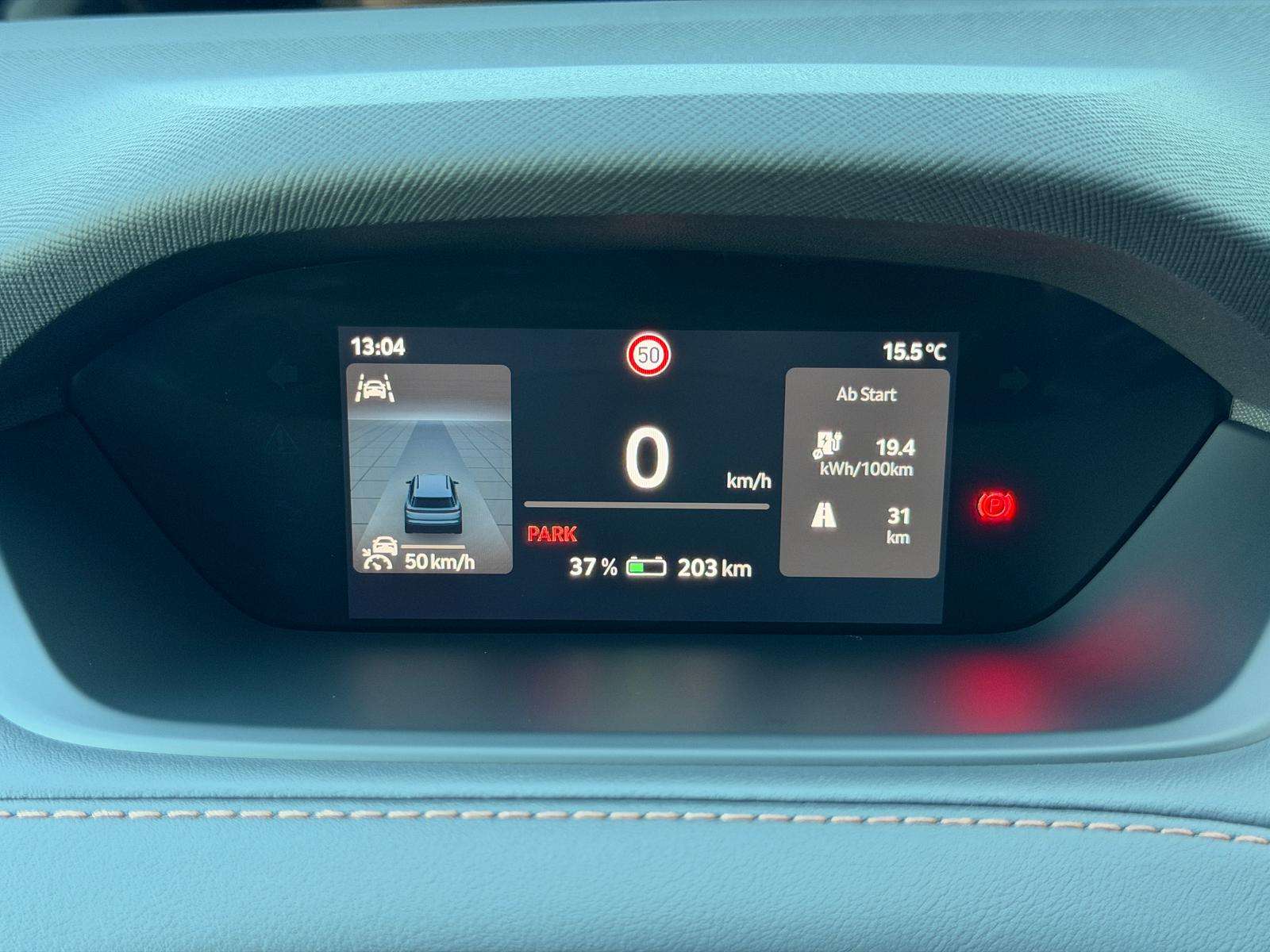 Fahrzeugbild eines Skoda ELROQ