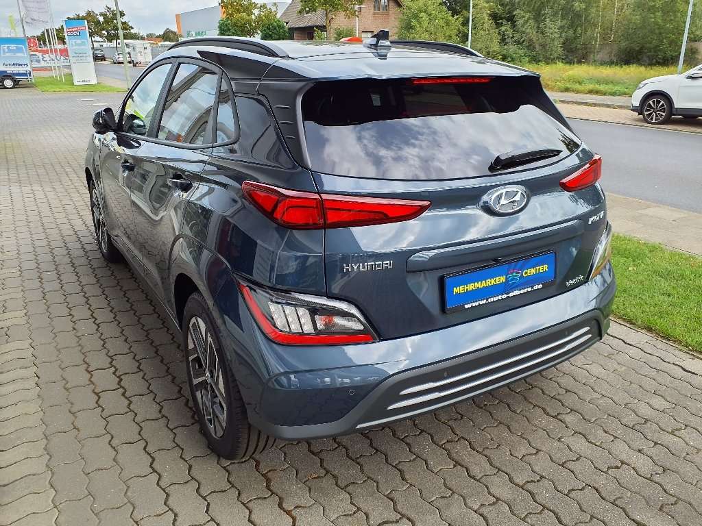 Fahrzeugbild eines Hyundai Kona Elektro