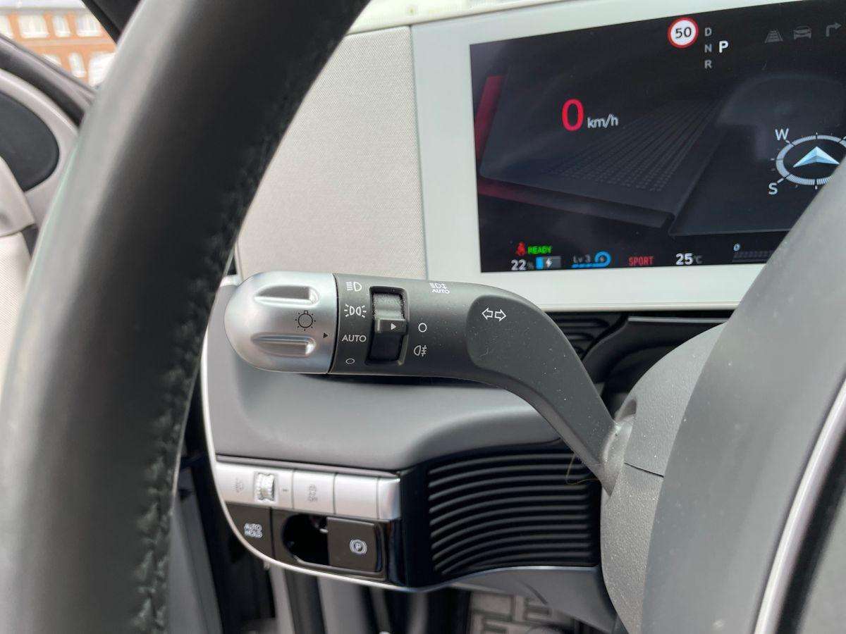 Fahrzeugbild eines Hyundai IONIQ 5