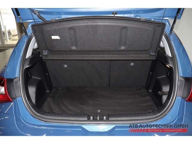 Fahrzeugbild eines Hyundai i20