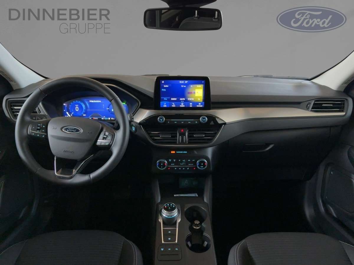 Fahrzeugbild eines Ford Kuga