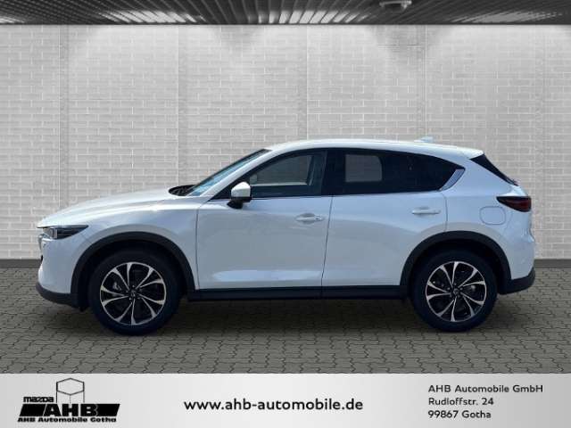 Fahrzeugbild eines Mazda CX-5