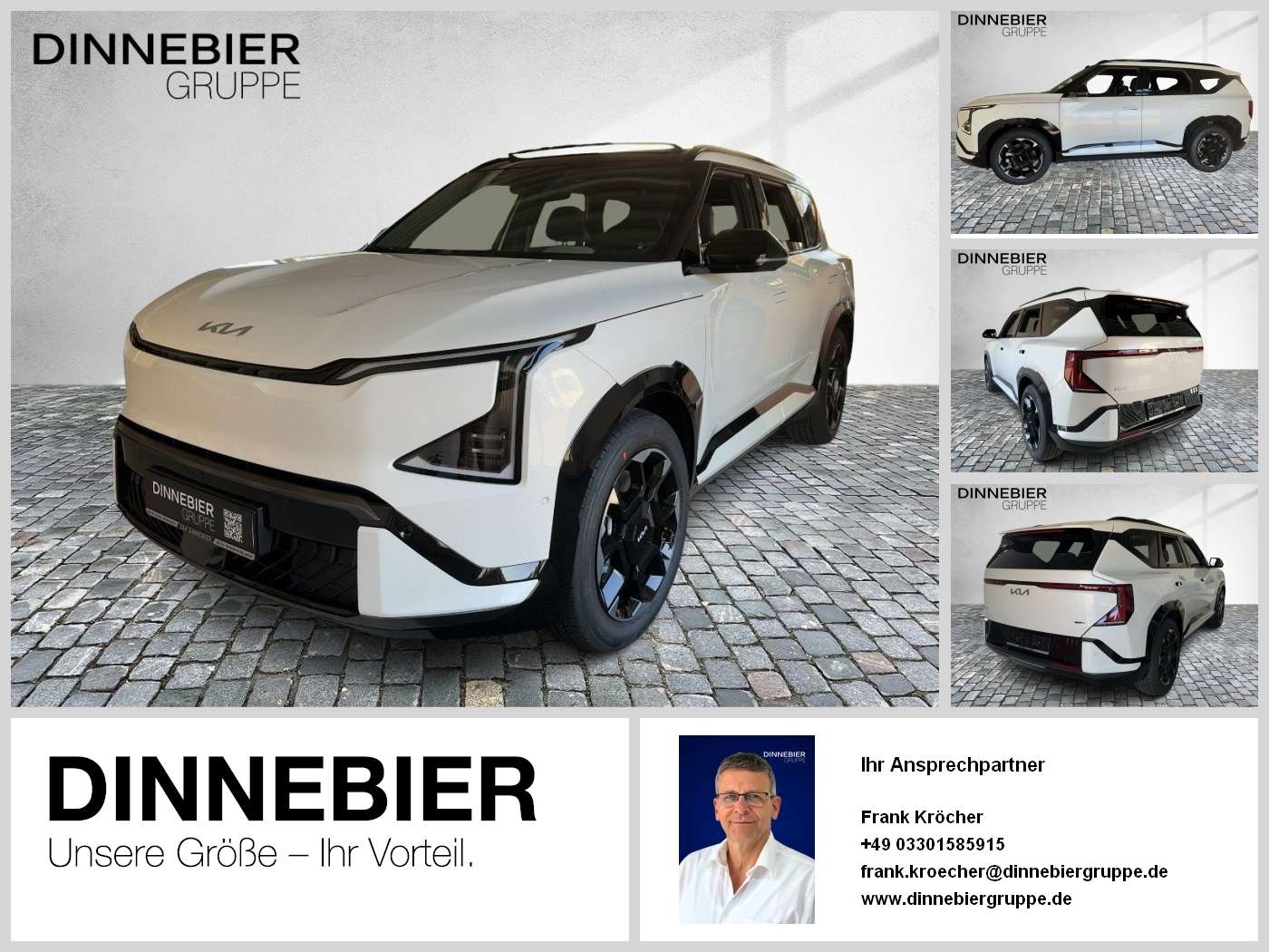 Fahrzeugbild eines Kia EV5