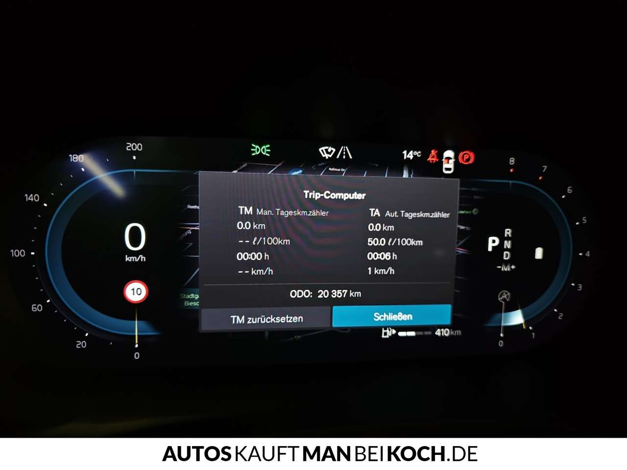 Fahrzeugbild eines Volvo XC60