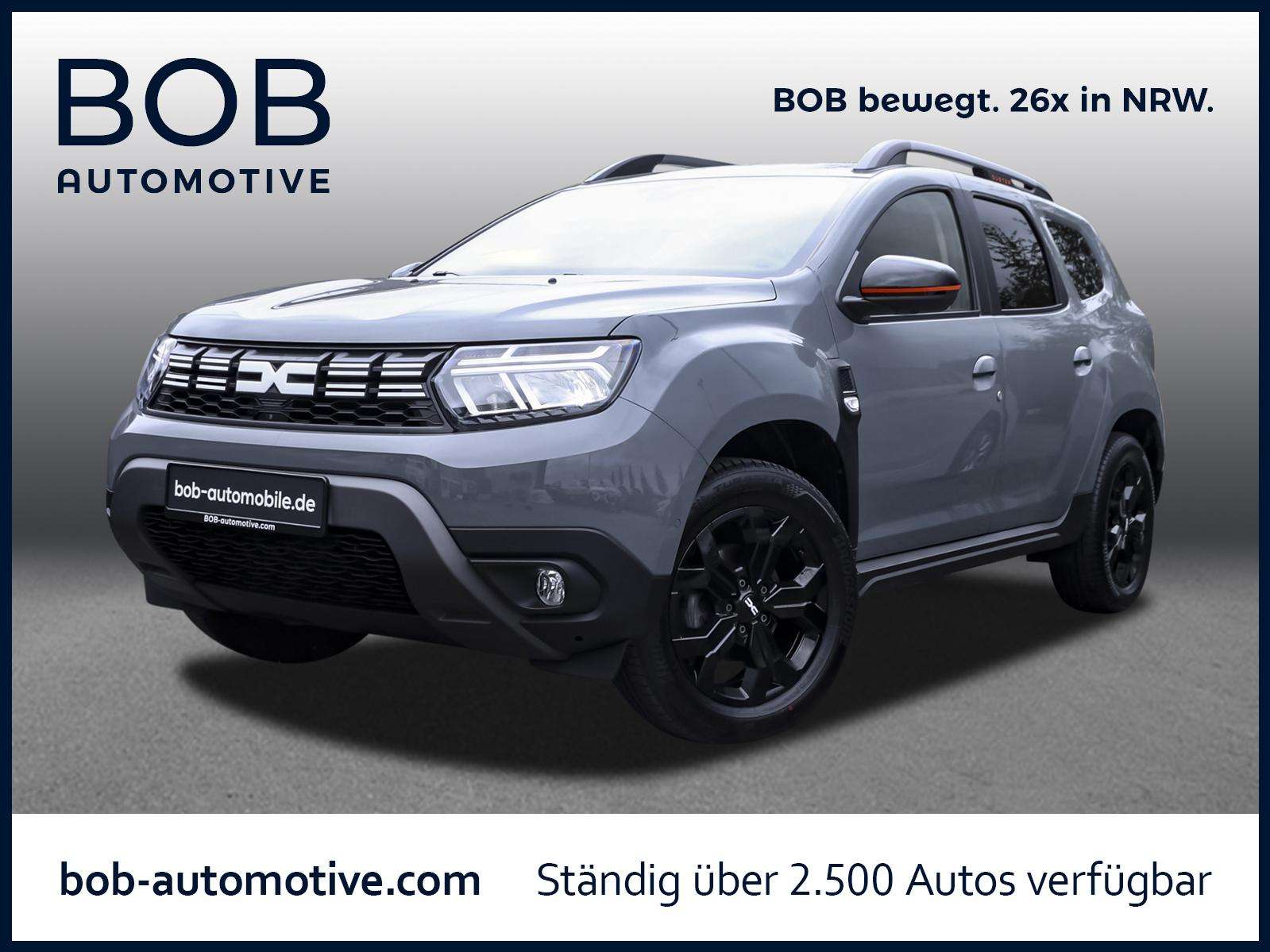 Fahrzeugbild eines Dacia Duster