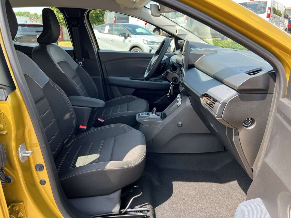 Fahrzeugbild eines Dacia Sandero