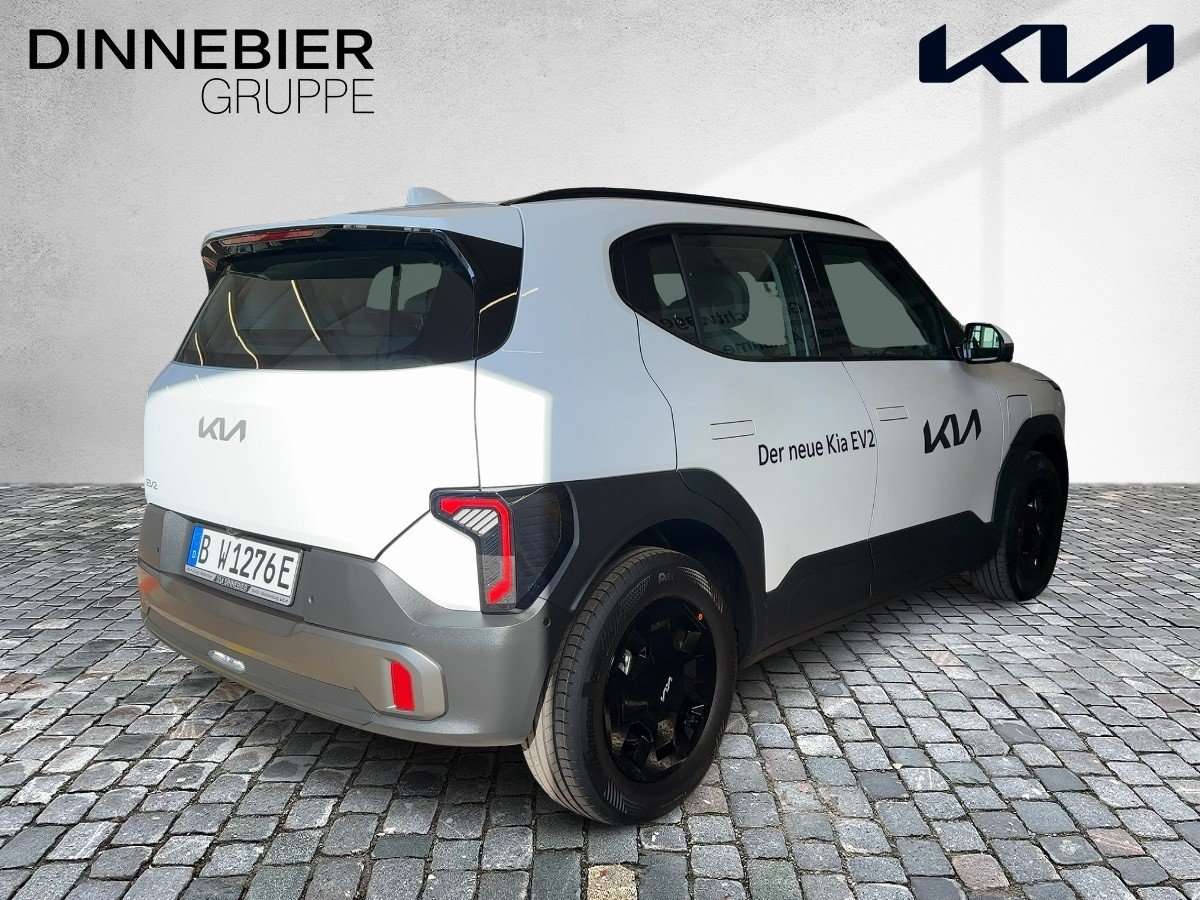 Fahrzeugbild eines Kia EV2