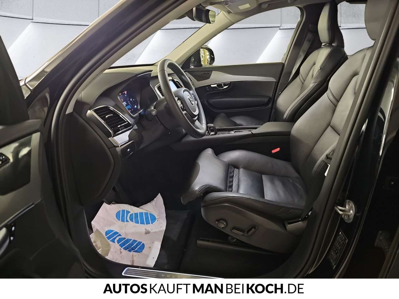 Fahrzeugbild eines Volvo XC90