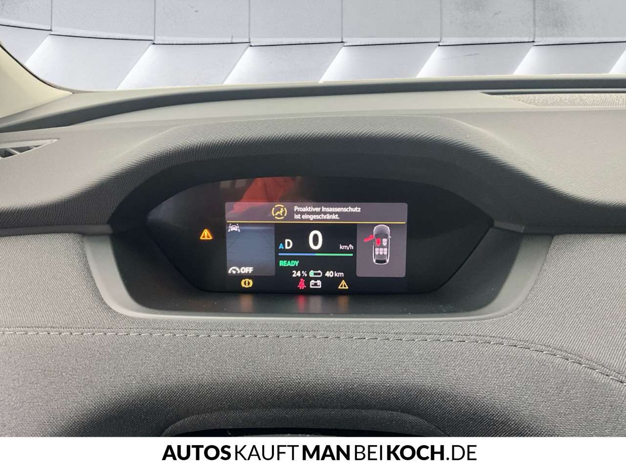 Fahrzeugbild eines Skoda ELROQ