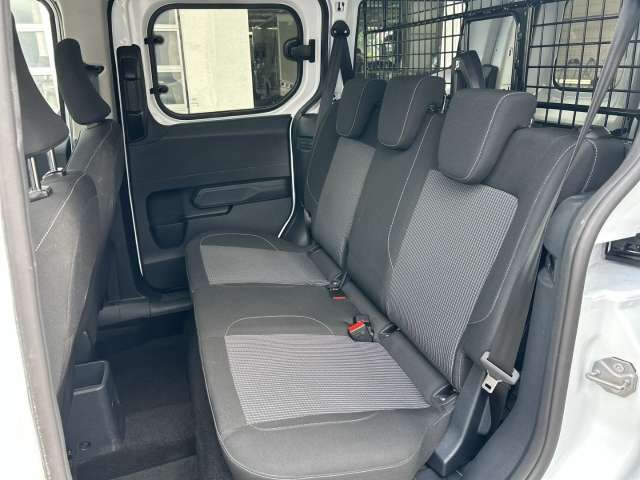 Fahrzeugbild eines Ford Transit Courier