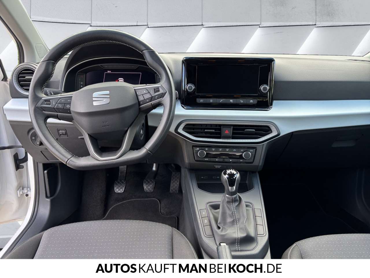 Fahrzeugbild eines SEAT Ibiza