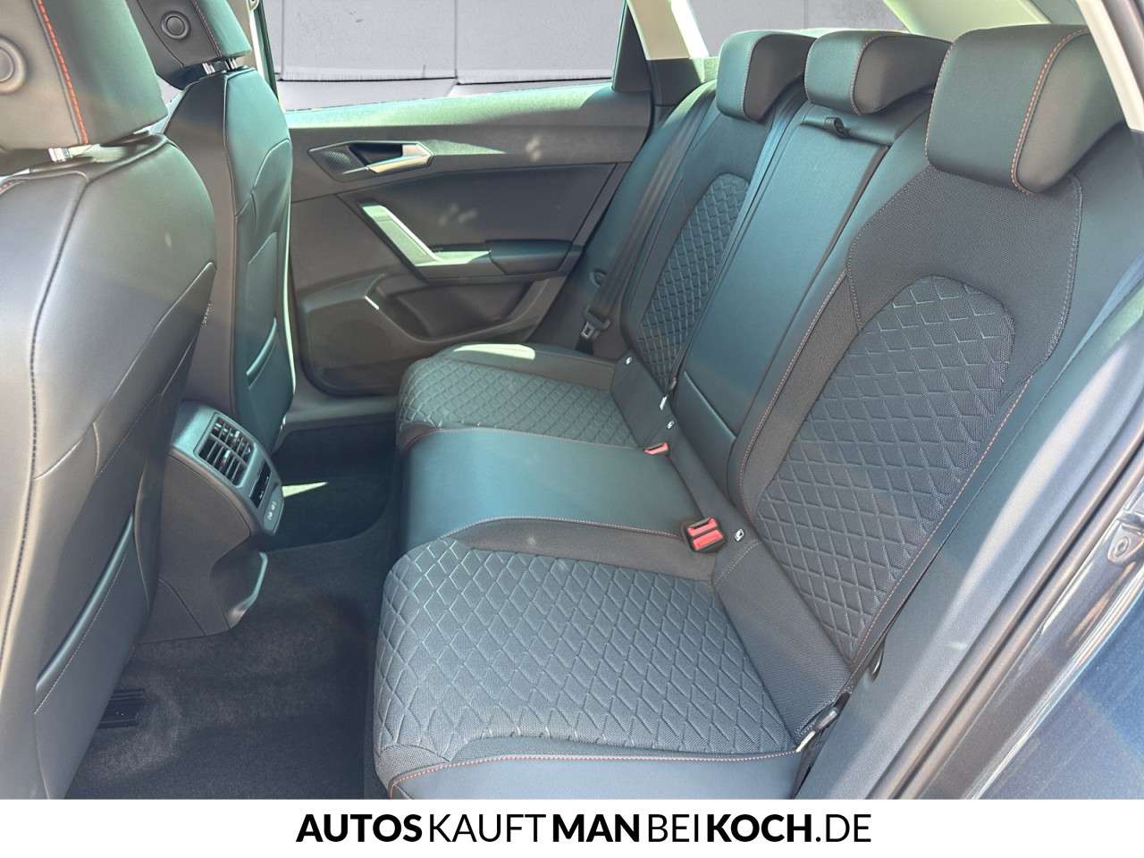 Fahrzeugbild eines SEAT Leon