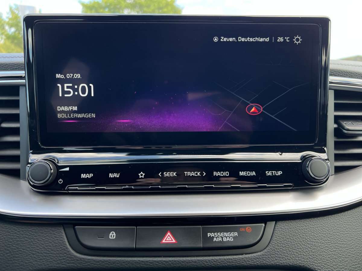 Fahrzeugbild eines Kia XCeed