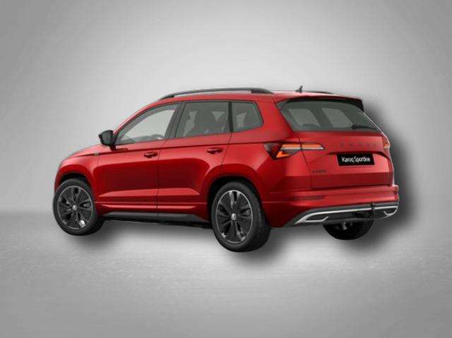 Fahrzeugbild eines Skoda Karoq