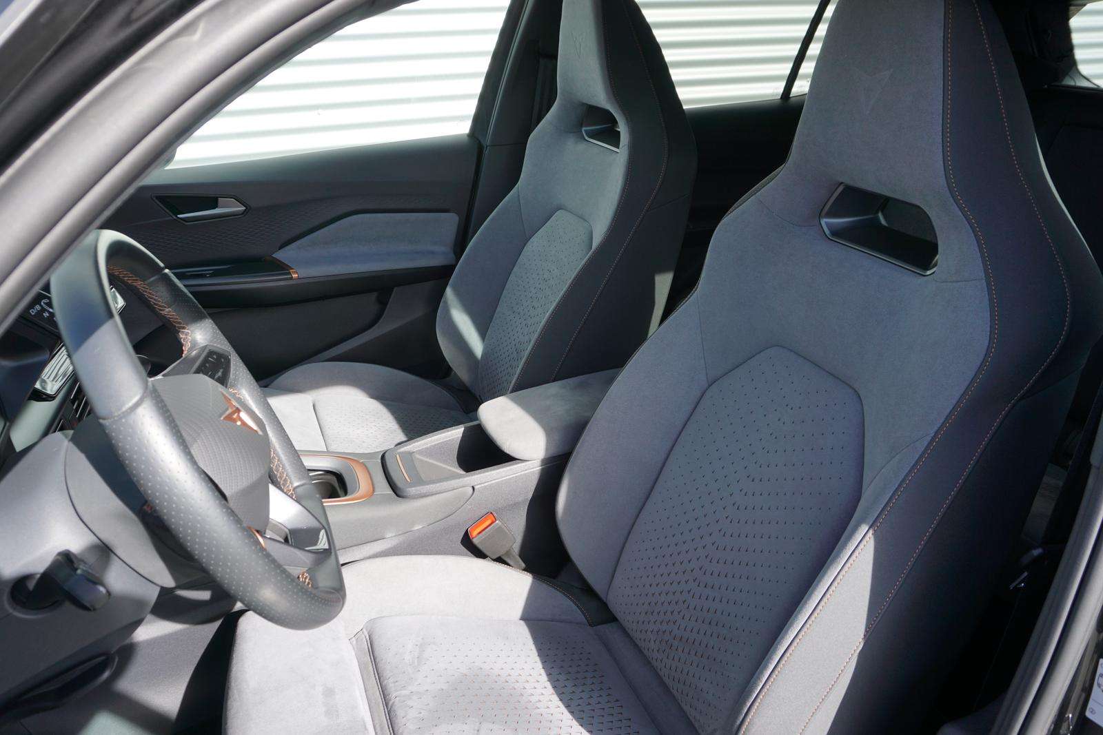 Fahrzeugbild eines CUPRA Born