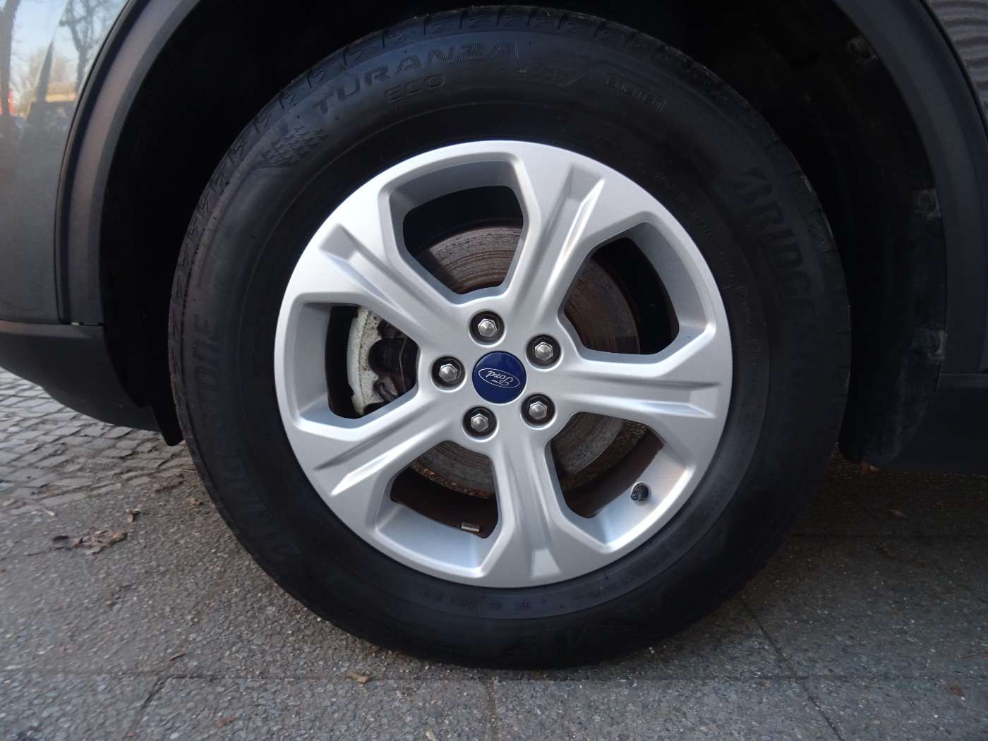 Fahrzeugbild eines Ford Kuga