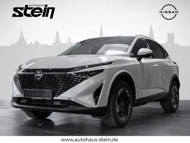 Fahrzeugbild eines Nissan Qashqai