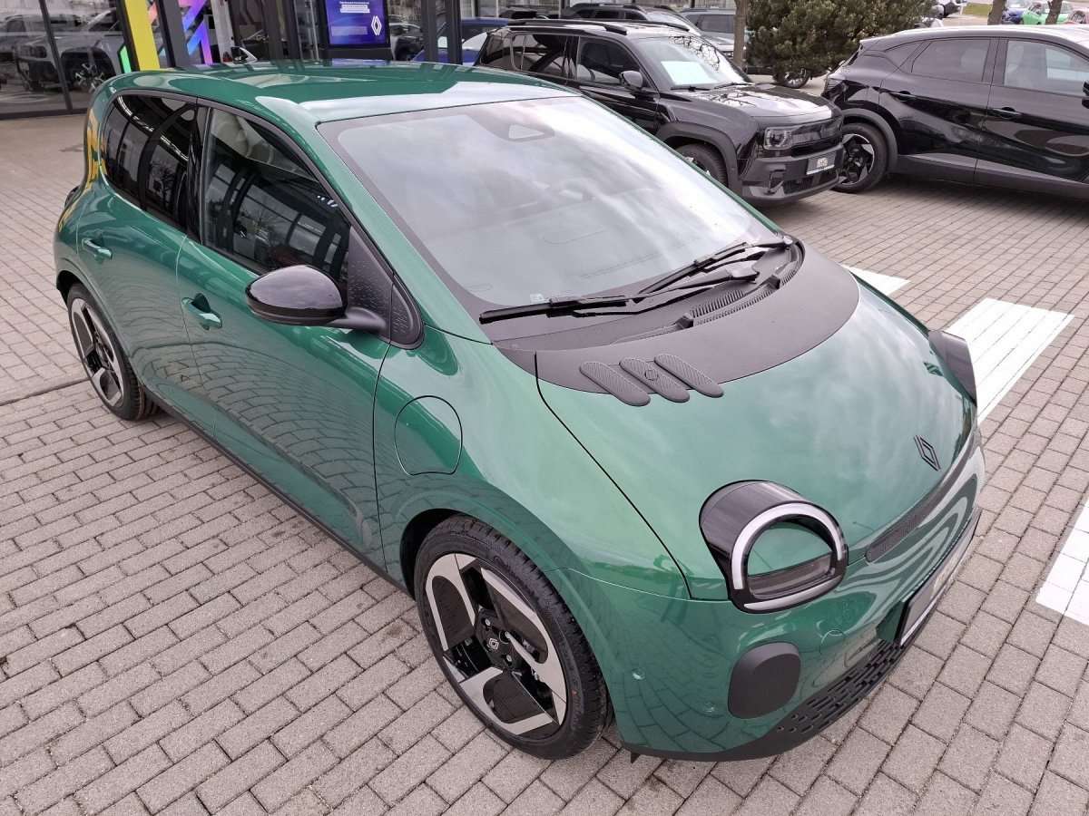 Fahrzeugbild eines Renault Twingo