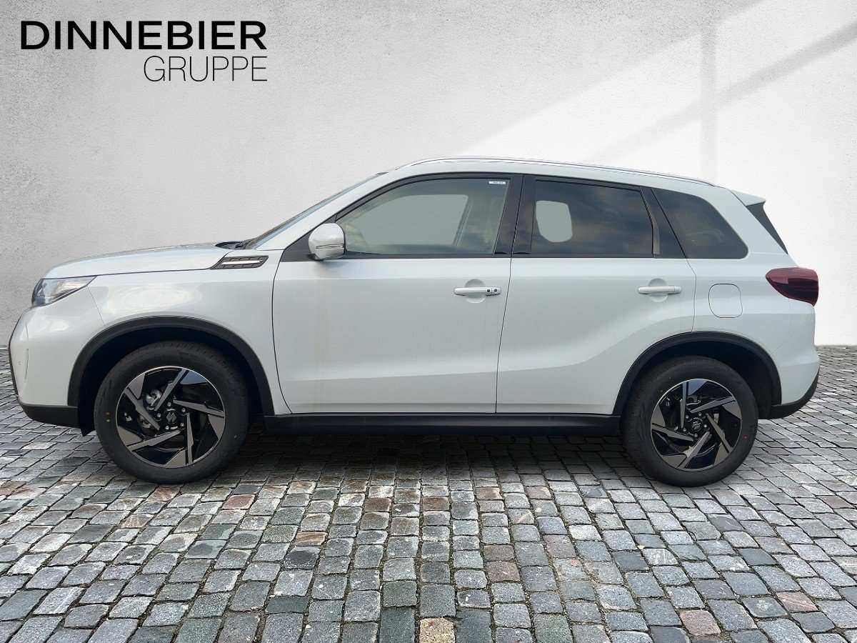 Fahrzeugbild eines Suzuki Vitara