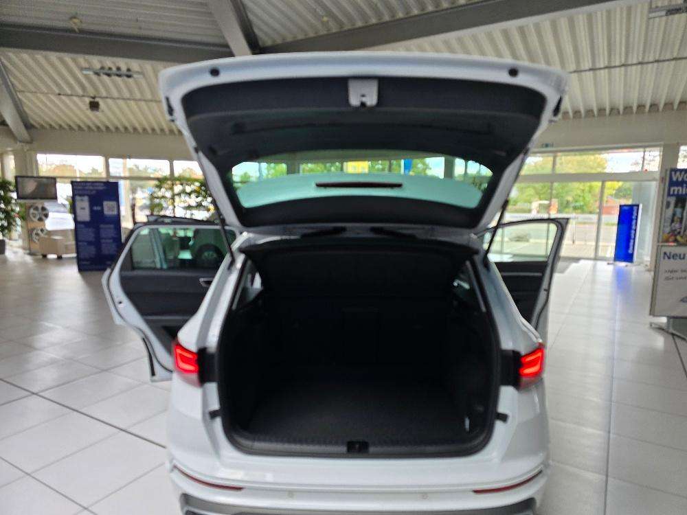 Fahrzeugbild eines SEAT Ateca