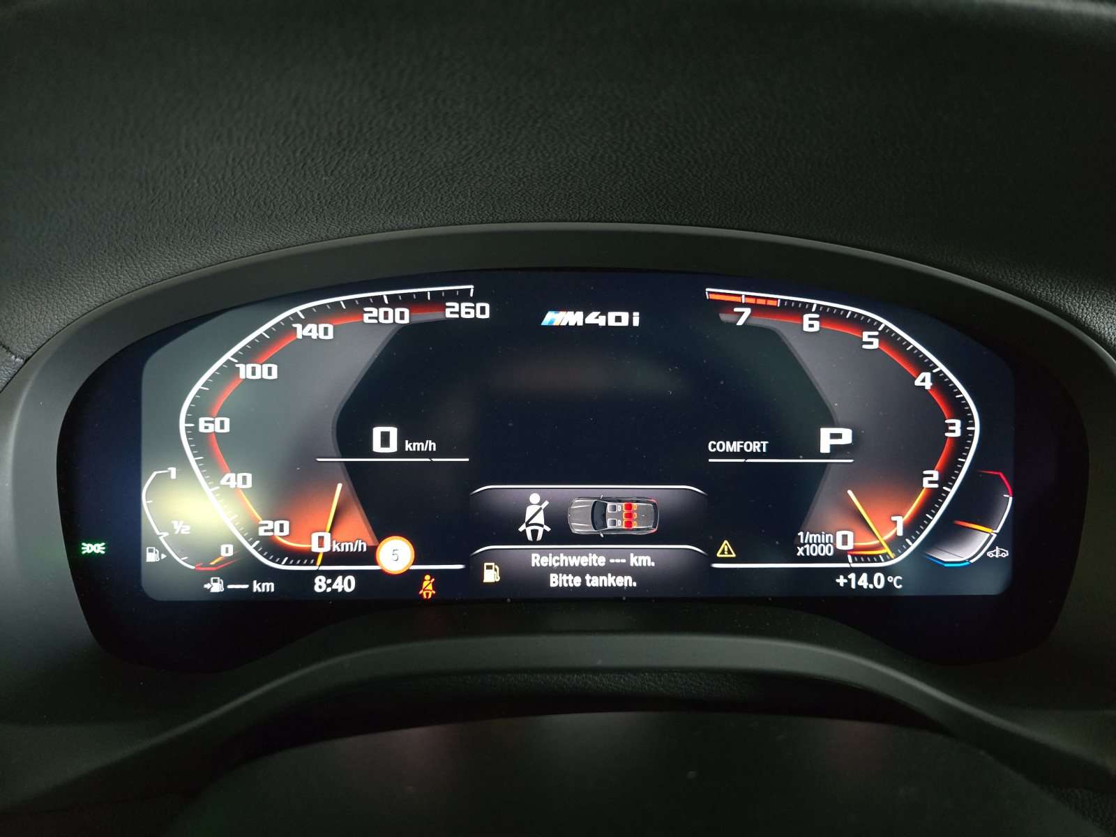 Fahrzeugbild eines BMW X3