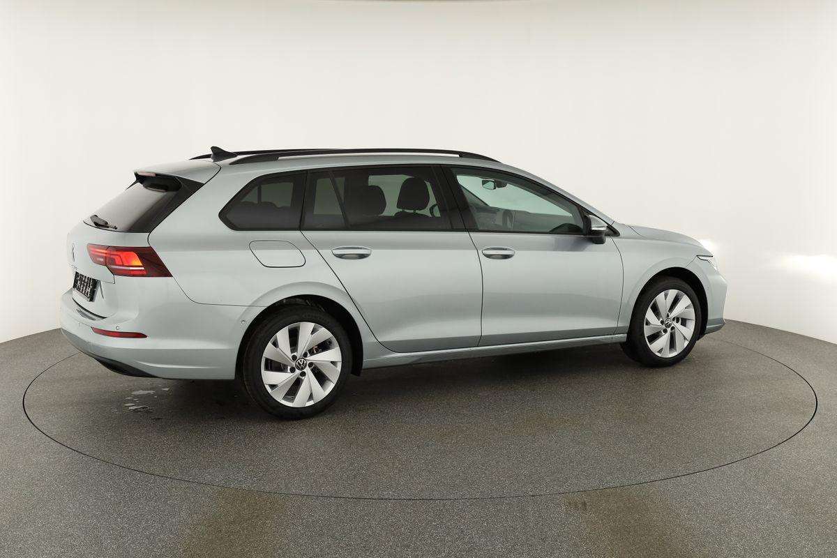 Fahrzeugbild eines Volkswagen Golf