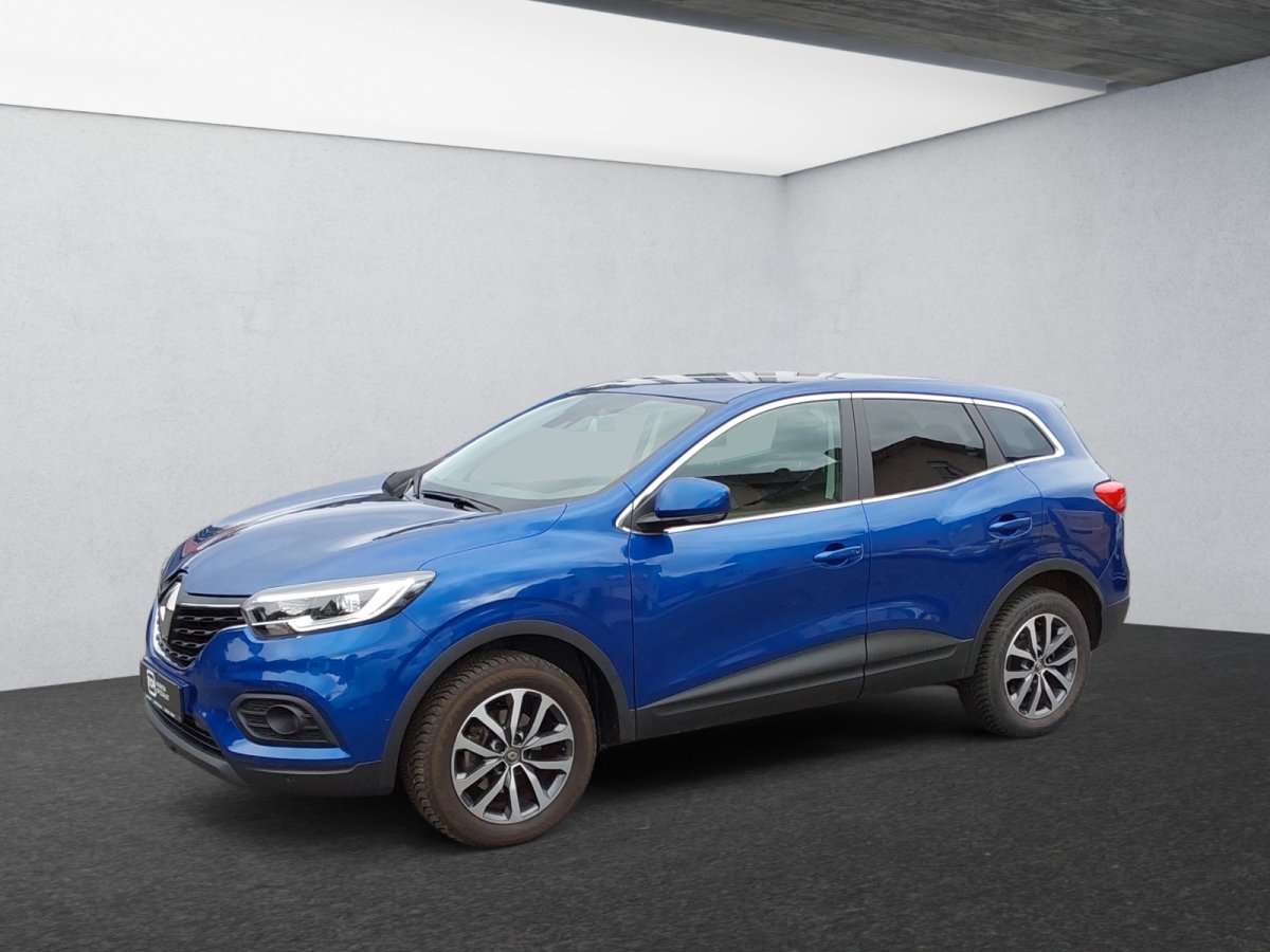 Fahrzeugbild eines Renault Kadjar