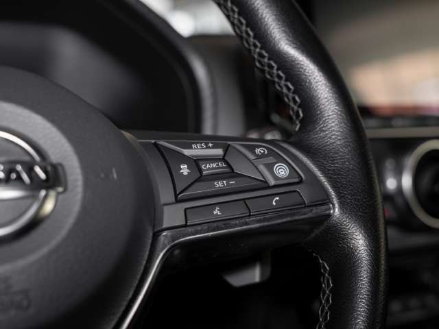 Fahrzeugbild eines Nissan JUKE