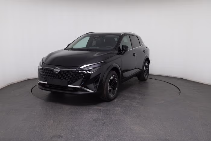 Fahrzeugbild eines Nissan Qashqai