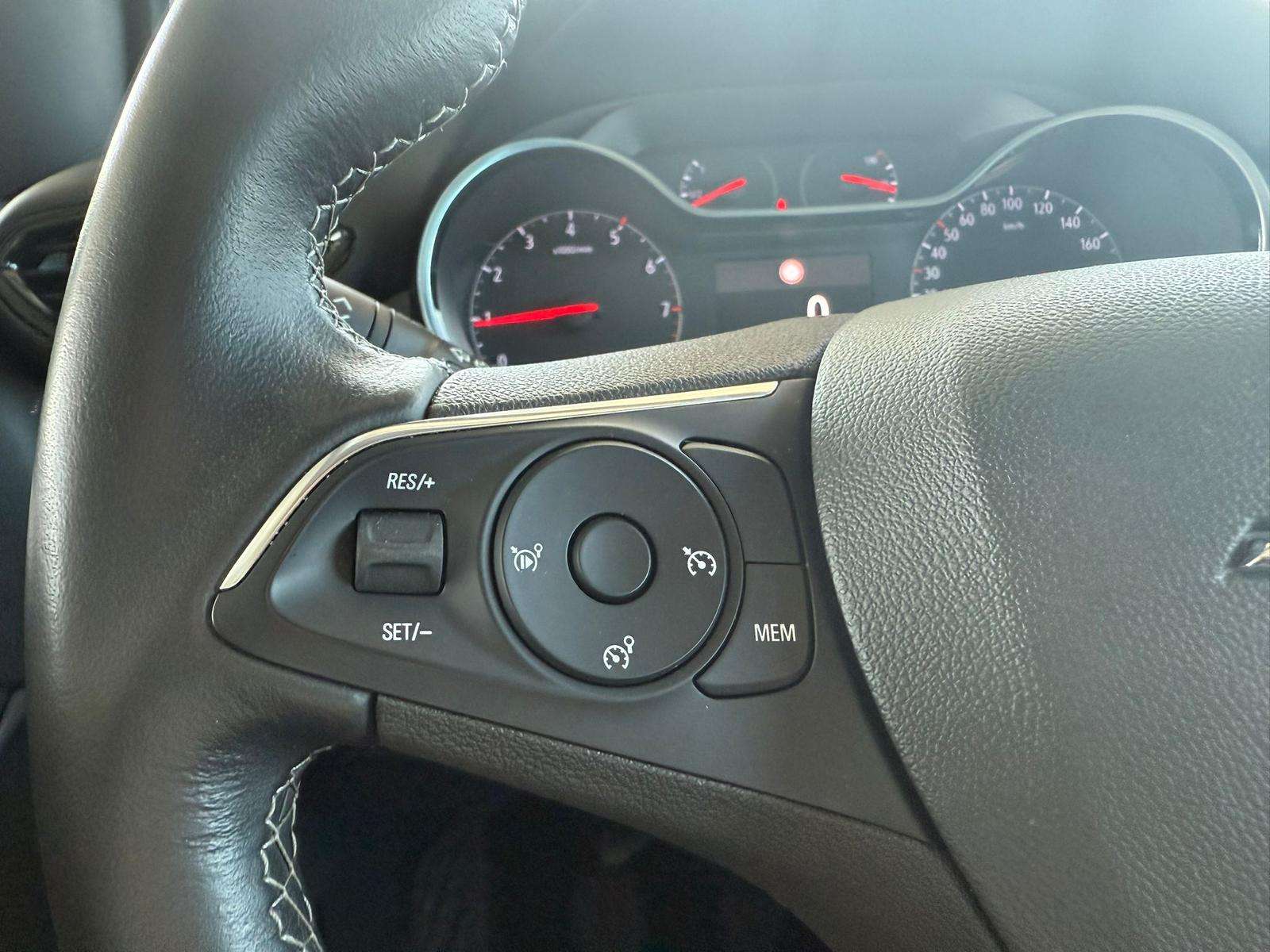 Fahrzeugbild eines Opel Crossland X