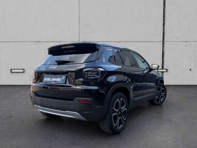 Fahrzeugbild eines Jeep Avenger