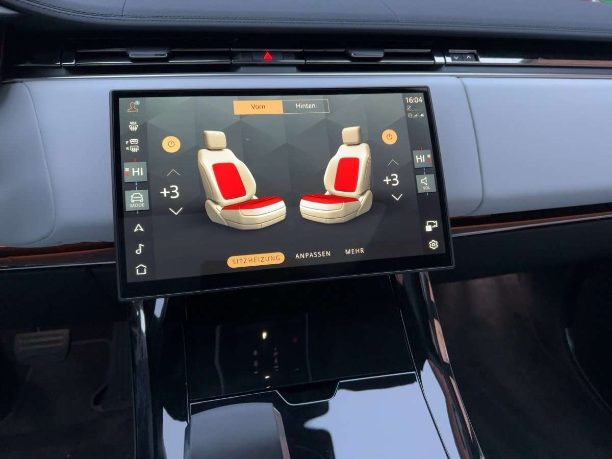 Fahrzeugbild eines Land Rover Range Rover Sport