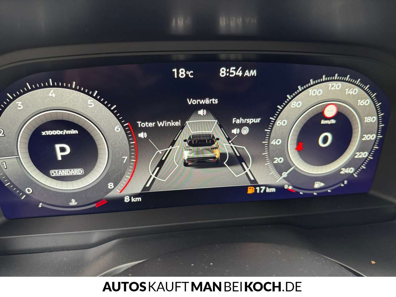 Fahrzeugbild eines Nissan Qashqai