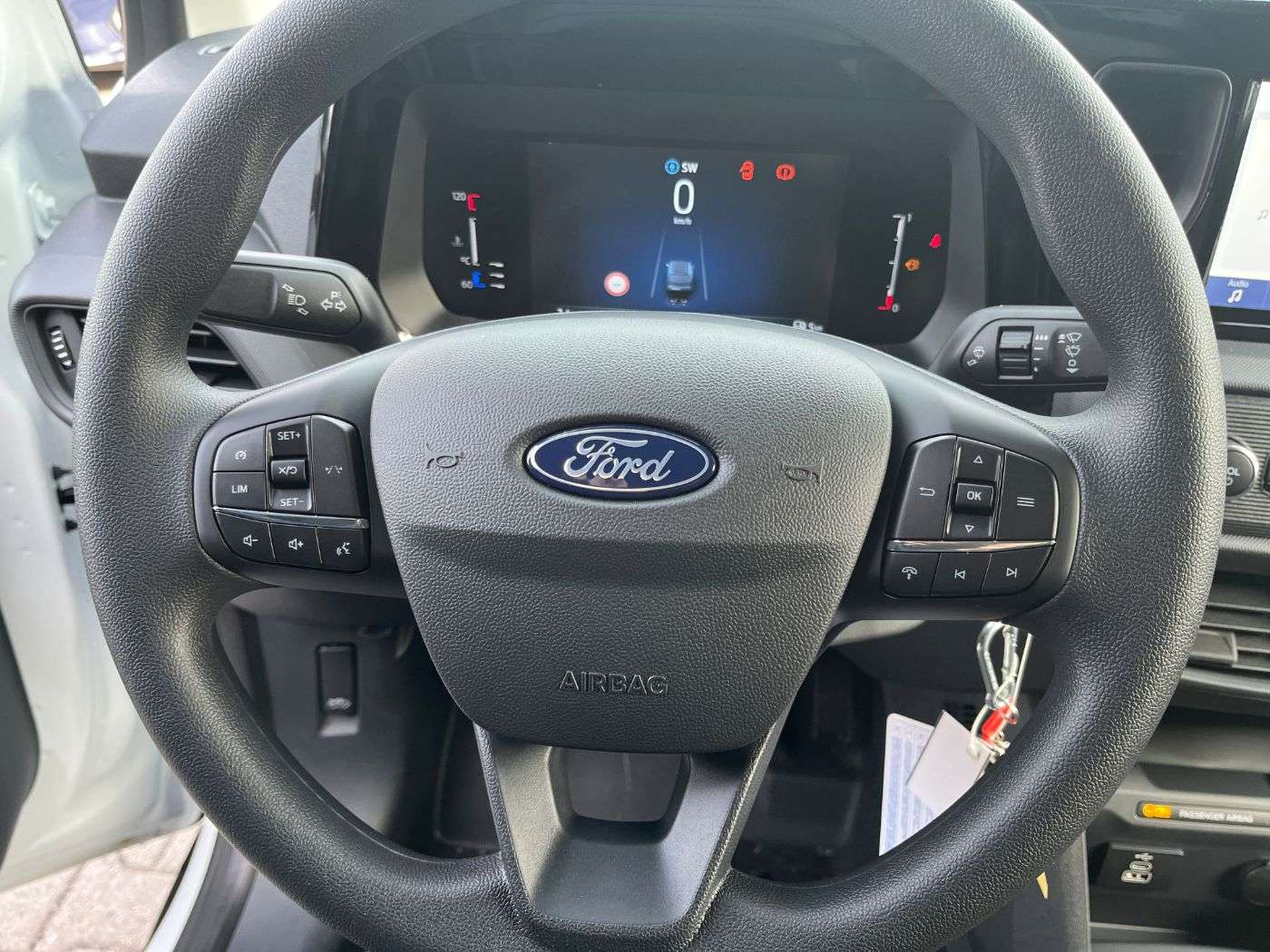 Fahrzeugbild eines Ford Transit Courier