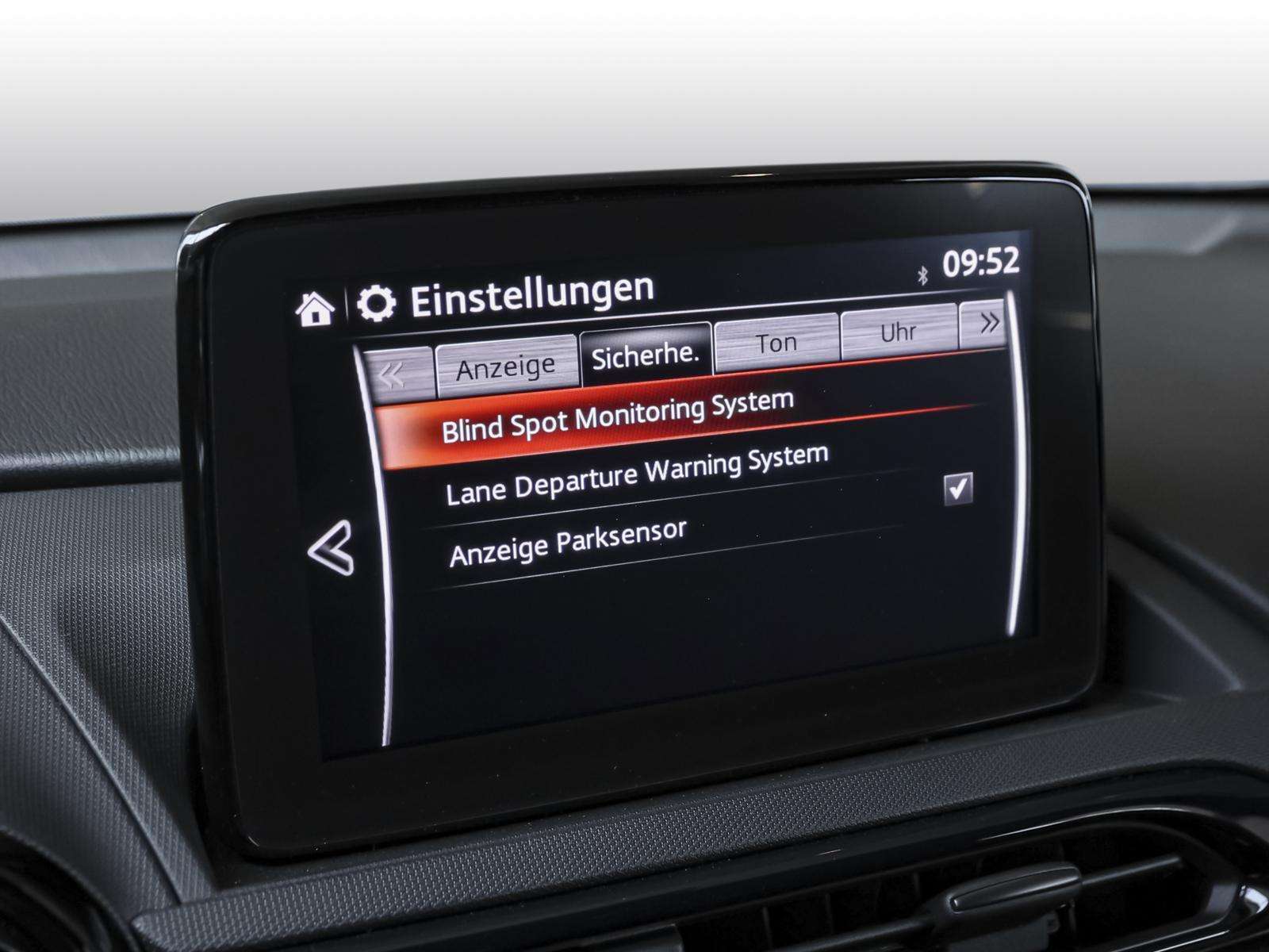Fahrzeugbild eines Mazda MX-5