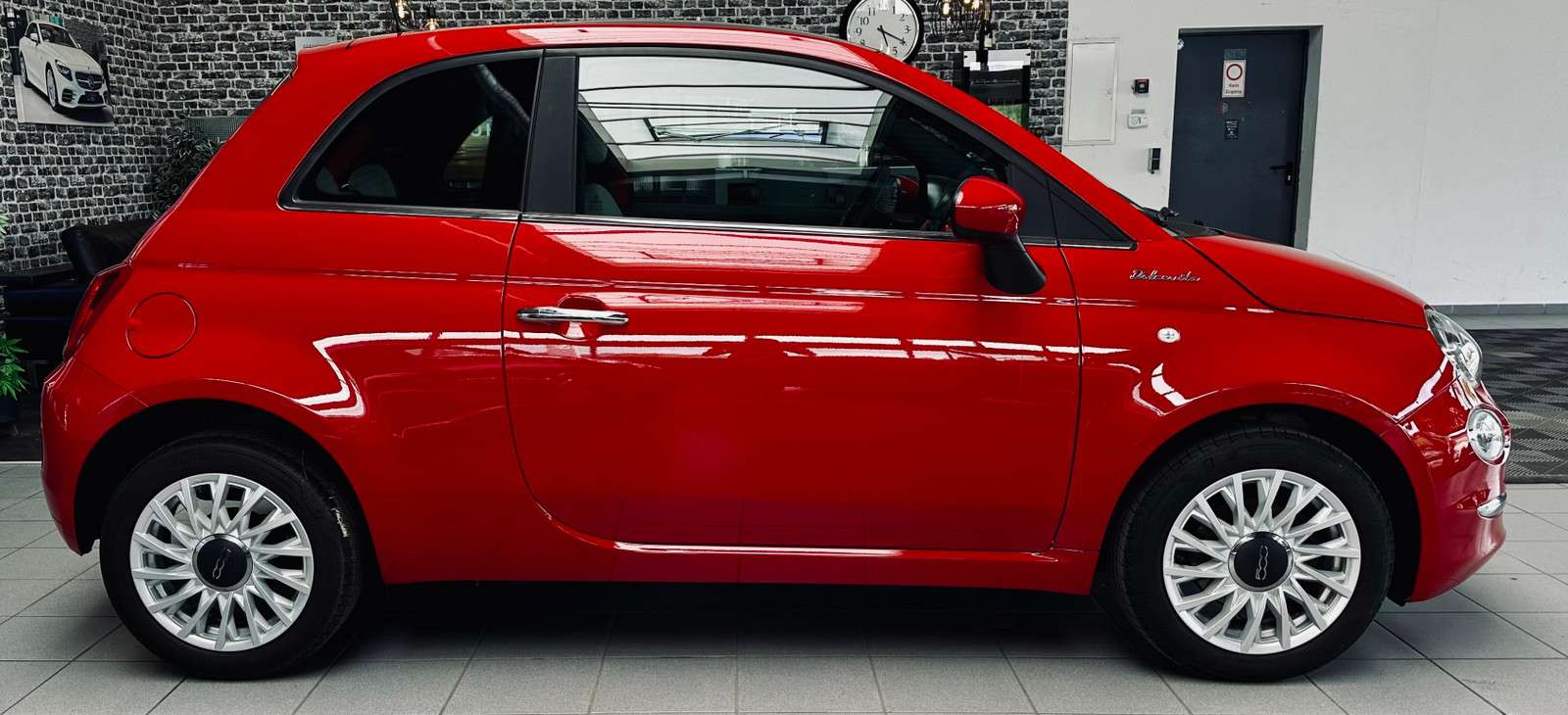 Fahrzeugbild eines Fiat 500